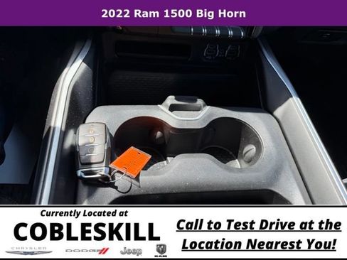 Used 2022 RAM 1500 Big Horn AWD/4WD image 28