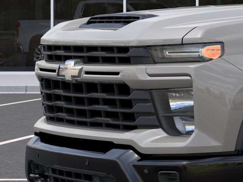 New 2026 Chevrolet Silverado 2500 Custom w/ Custom Value Package AWD/4WD image 13