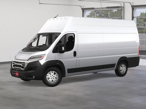 New 2024 RAM ProMaster 3500 w/ Quick Order Package 22G SLT image 18