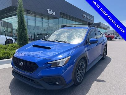 Used 2022 Subaru WRX GT