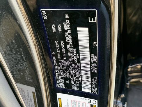 Certified 2025 Lexus NX 450h+ AWD w/ Accessory Package (2T) image 29