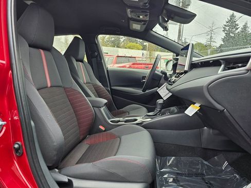 New 2026 Toyota Corolla SE FWD image 10