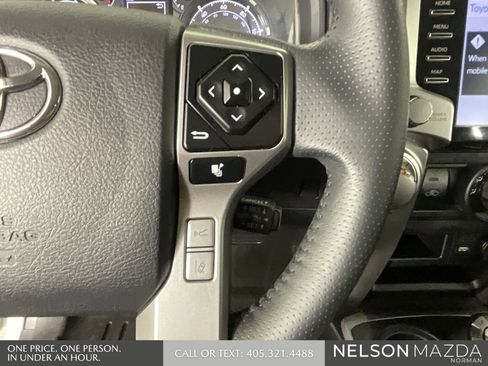 Used 2022 Toyota 4Runner Trail Special Edition image 44