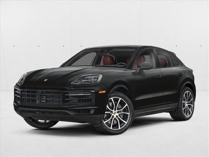 New 2026 Porsche Cayenne Coupe