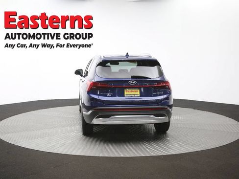 Used 2023 Hyundai Santa Fe Blue AWD/4WD image 36
