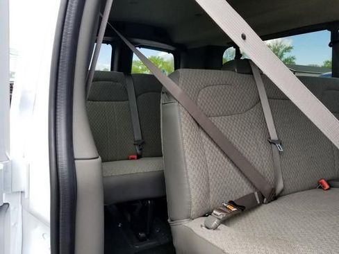 New 2026 GMC Savana 3500 LT RWD image 16