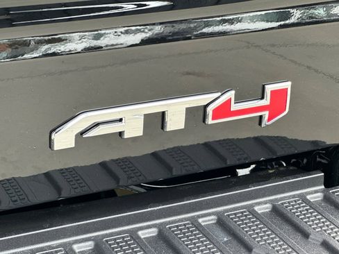 New 2026 GMC Sierra 1500 AT4 image 27