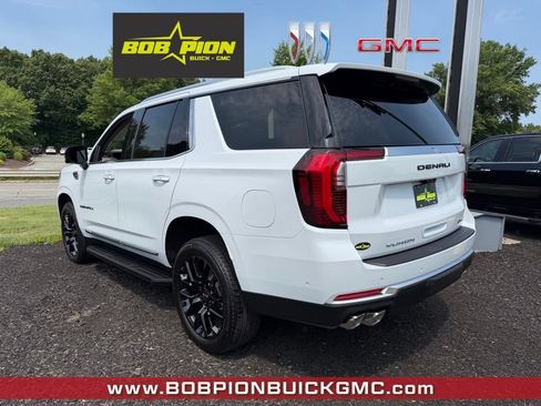 New 2026 GMC Yukon Denali w/ Advanced Technology Package AWD/4WD image 3