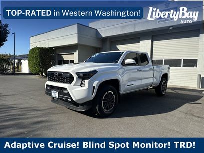 Used 2024 Toyota Tacoma TRD Sport