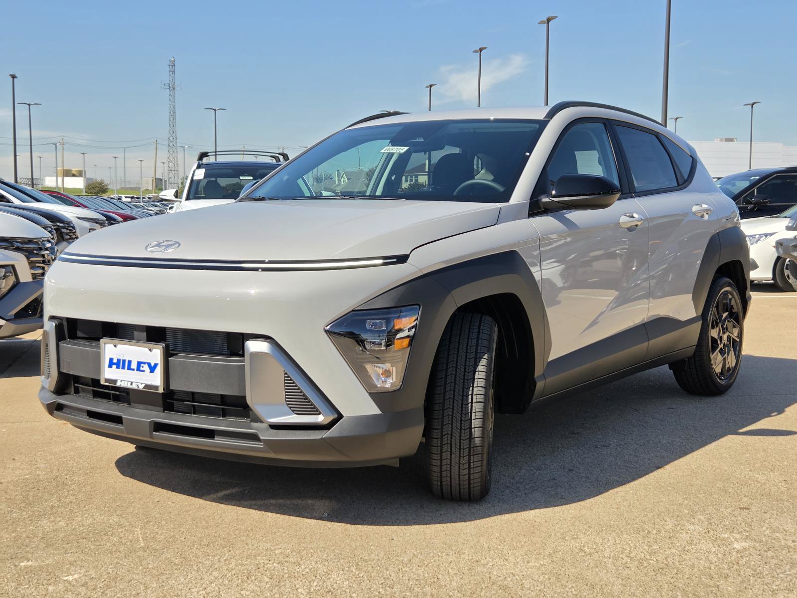 New 2027 Hyundai Kona SEL Sport FWD image 2