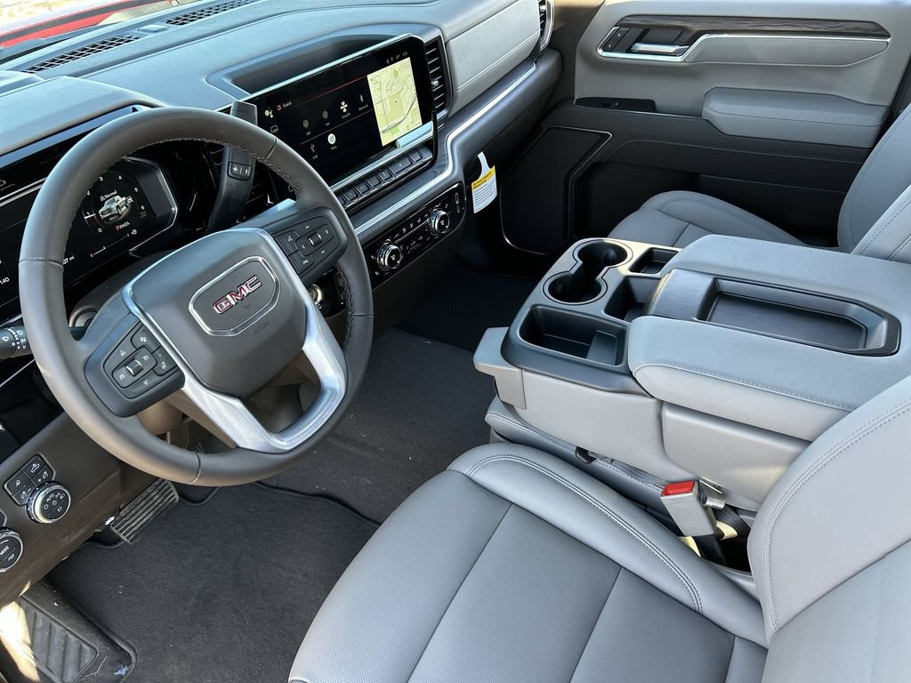 Used 2026 GMC Sierra 1500 SLT AWD/4WD image 10