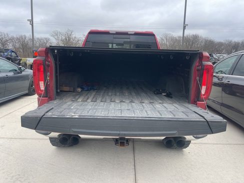 Used 2019 GMC Sierra 1500 SLT image 4