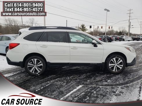 Used 2019 Subaru Outback 2.5i Limited image 4