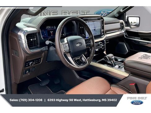 Used 2025 Ford F150 King Ranch AWD/4WD image 13
