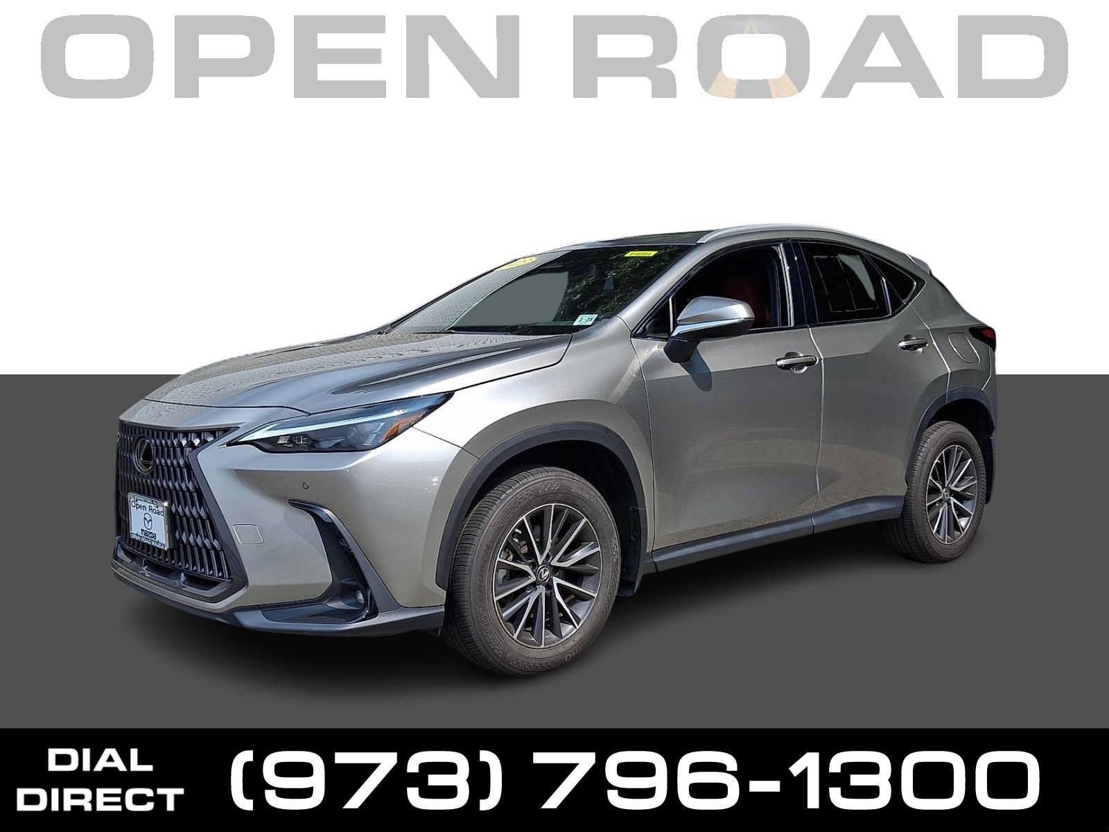 Used 2023 Lexus NX 350 AWD image 1