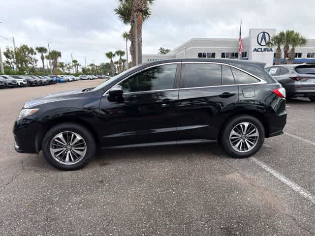 Used 2016 Acura RDX w/ Advance Package FWD image 21