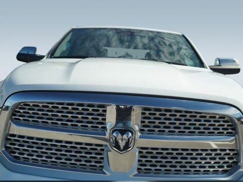 Used 2016 RAM 1500 Laramie w/ Convenience Group image 36