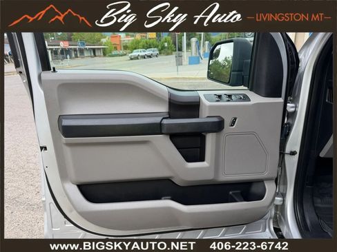 Used 2018 Ford F150 4x4 SuperCrew image 12