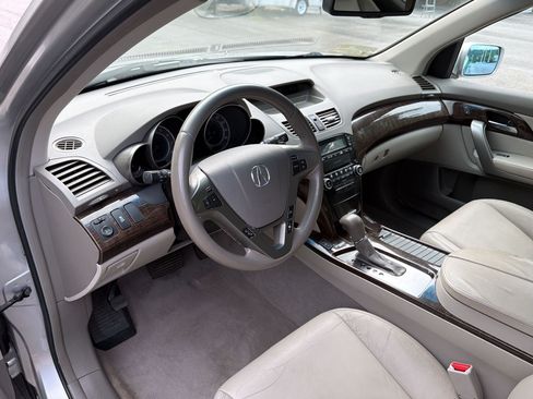 Used 2010 Acura MDX AWD/4WD image 4