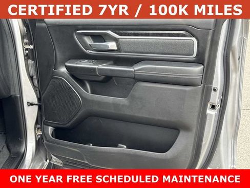 Used 2022 RAM 1500 Big Horn RWD image 8
