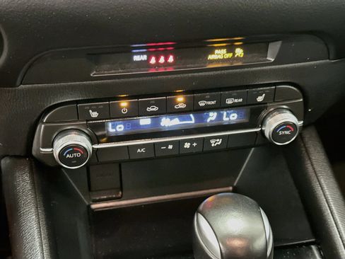Used 2025 MAZDA CX-5 AWD 2.5 S w/ Preferred Package image 24