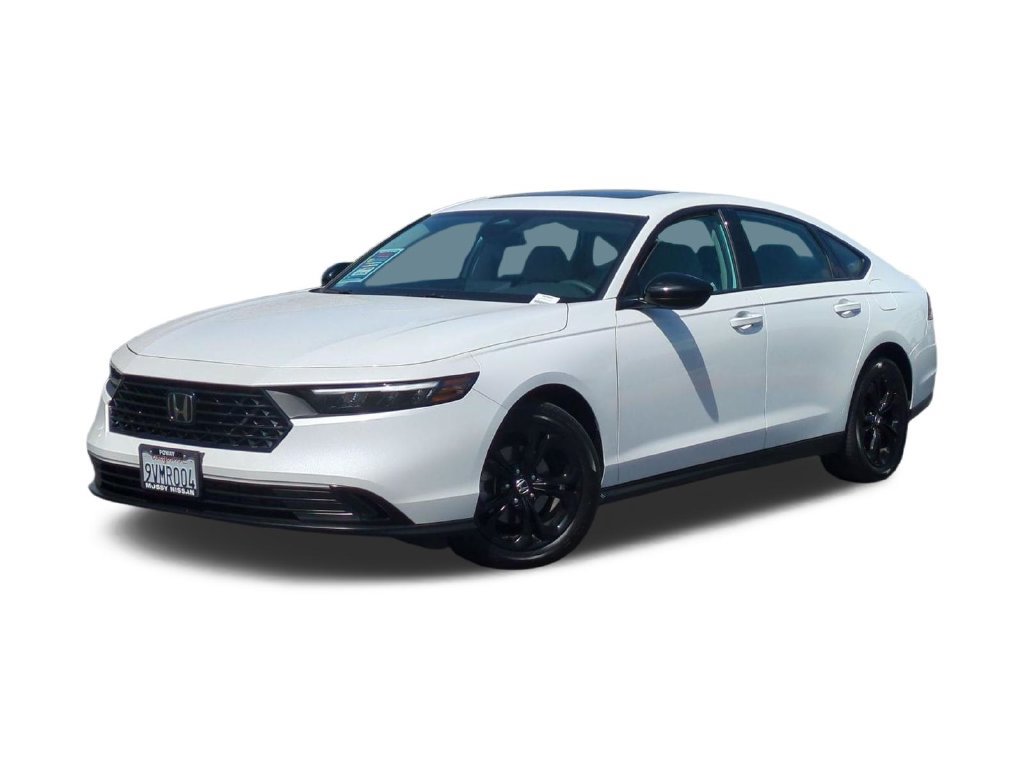 Used 2025 Honda Accord SE image 1