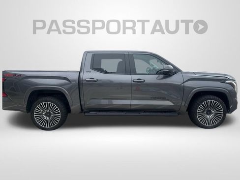 Used 2024 Toyota Tundra SR5 w/ TRD Sport Premium Package AWD/4WD image 7