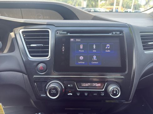 Used 2015 Honda Civic SE image 21
