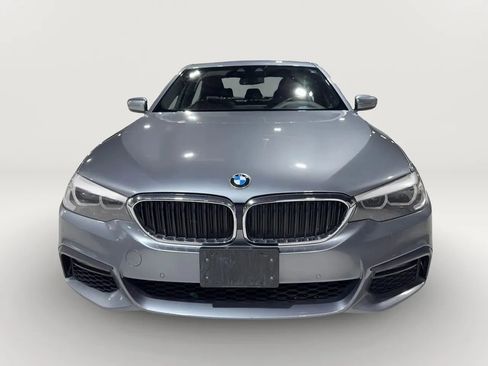 Used 2018 BMW 540i xDrive image 14
