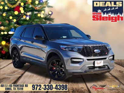 Used 2021 Ford Explorer ST w/ Equipment Group 401A