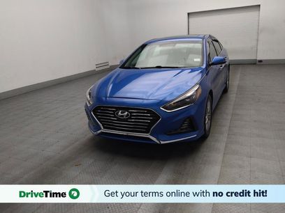 Used 2018 Hyundai Sonata Limited