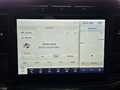 Used 2021 Ford F150 XLT w/ Equipment Group 302A High AWD/4WD image 20