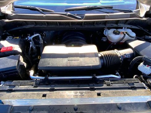 Certified 2024 Chevrolet Silverado 1500 High Country w/ Z71 Off-Road Package image 32