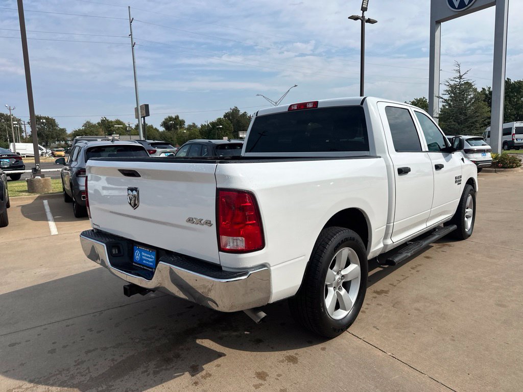 Used 2021 RAM 1500 Tradesman w/ Tradesman SXT Package AWD/4WD image 5