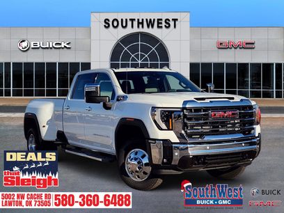 New 2026 GMC Sierra 3500 SLT w/ Texas SLT Premium Package