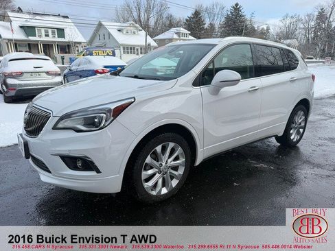 Used 2016 Buick Envision Premium image 6