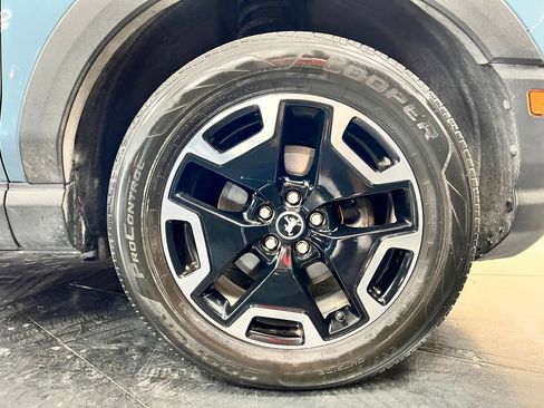 Used 2022 Ford Bronco Sport Outer Banks w/ Tech Package AWD/4WD image 25