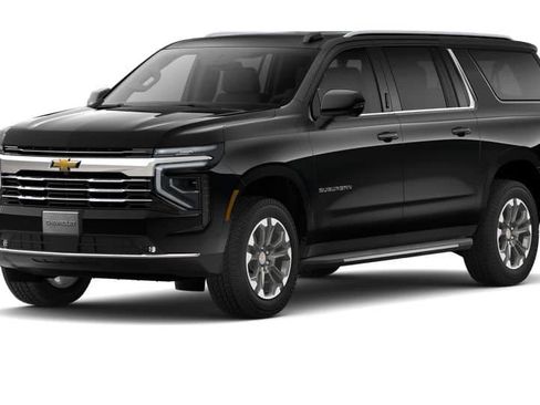 New 2025 Chevrolet Suburban LT w/ Comfort Package image 2