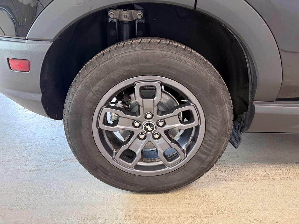 Certified 2023 Ford Bronco Sport Big Bend w/ Convenience Package AWD/4WD image 33