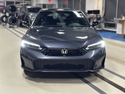 New 2026 Honda Civic Sport Touring image 2