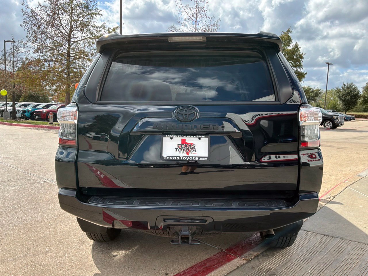 Used 2023 Toyota 4Runner SR5 RWD image 7
