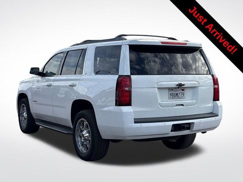 Used 2015 Chevrolet Tahoe LT image 3