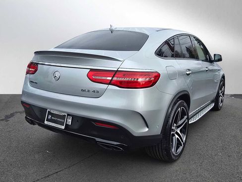Used 2019 Mercedes-Benz GLE 43 AMG AMG GLE 43 image 3