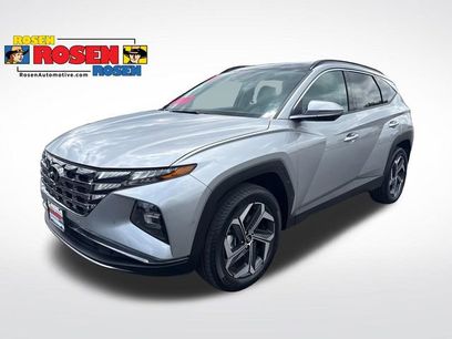 Certified 2024 Hyundai Tucson Limited