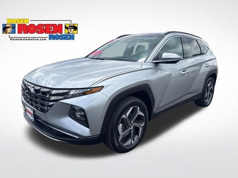 Certified 2024 Hyundai Tucson Limited AWD/4WD image 1