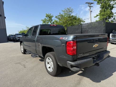 Used 2017 Chevrolet Silverado 1500 LT w/ All Star Edition AWD/4WD image 5