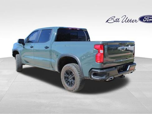 Used 2026 Chevrolet Silverado 1500 ZR2 w/ Dark Appearance Package image 7