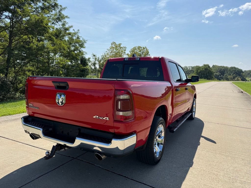 Used 2023 RAM 1500 Big Horn AWD/4WD image 3