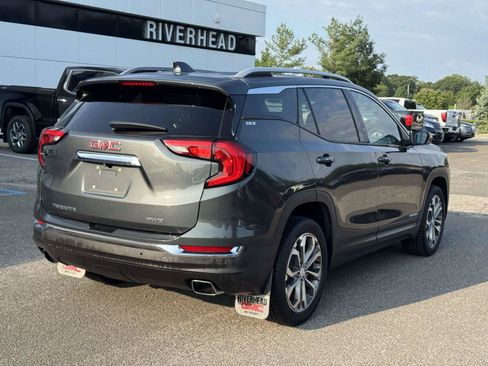 Used 2019 GMC Terrain SLT w/ Preferred Package AWD/4WD image 6