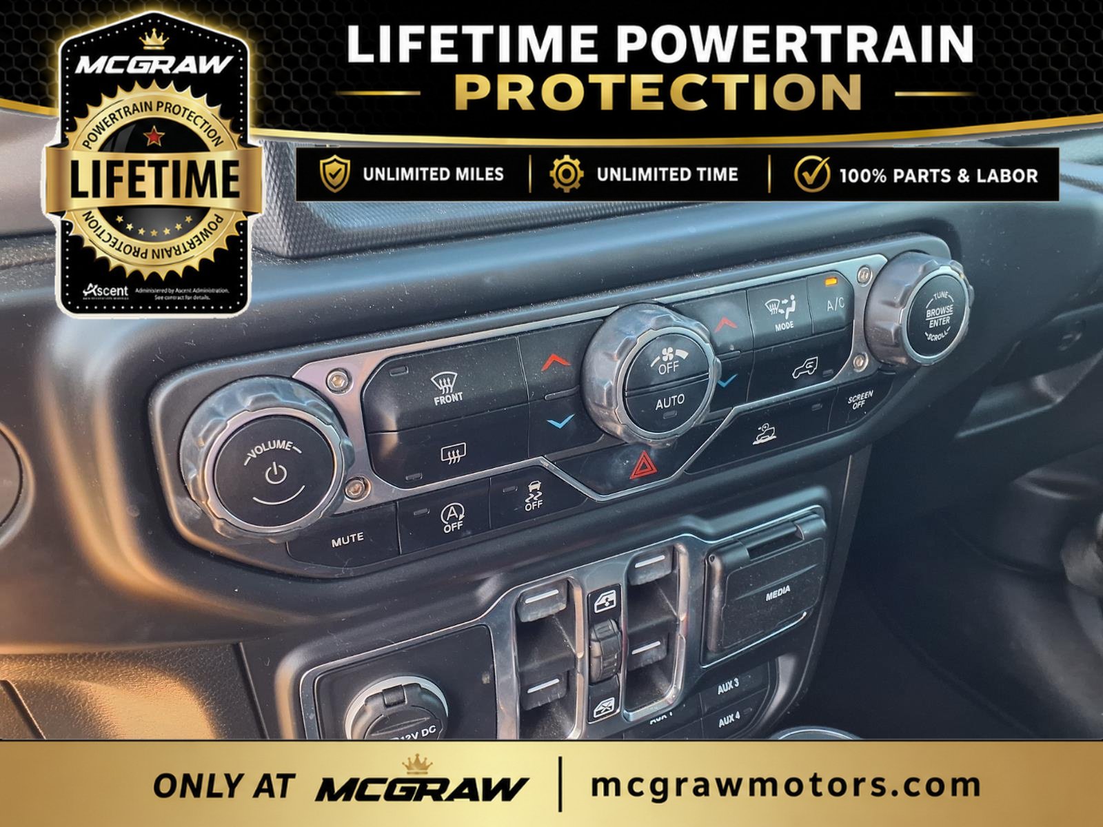 Used 2021 Jeep Gladiator Sport AWD/4WD image 24